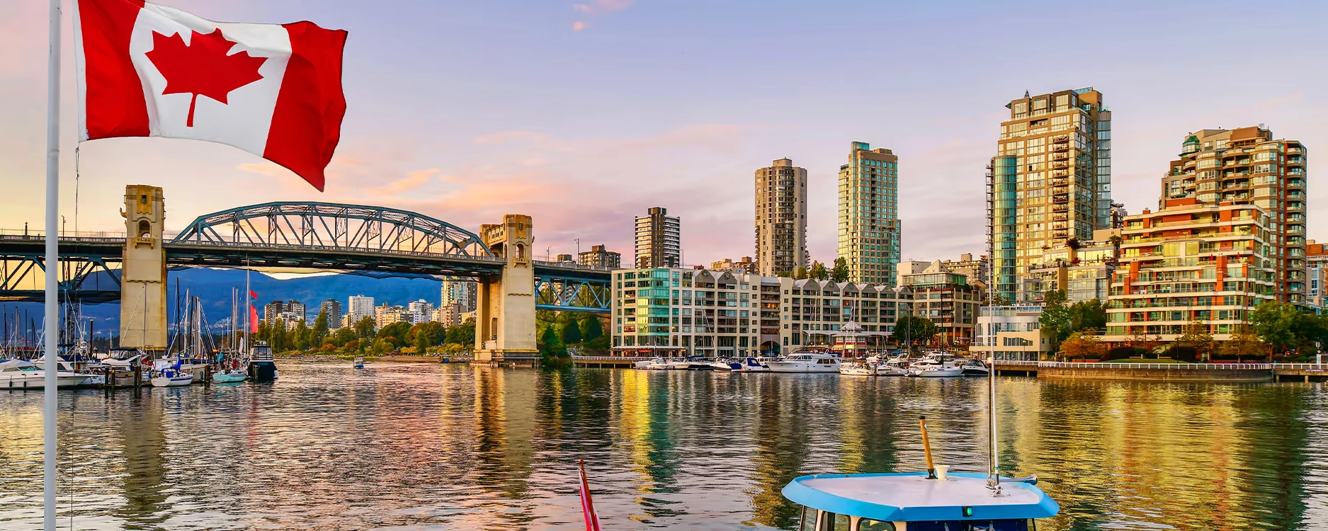 Visit Canada